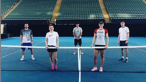 Unde o putem vedea pe Simona Halep la tv în debutul lui 2021. Care sunt turneele de tenis WTA transmise în România înainte de Australian Open