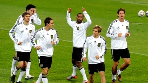 Germania merge la Euro cu 15 jucători care au bifat și Mondialul din Africa!** Vezi lotul lărgit al nemților