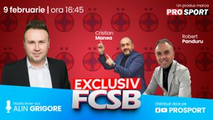 EXCLUSIV FCSB, azi de la 16:45. Campioana respiră! Gigi Becali anunță două transferuri: unul s-ar face în următoarele ore