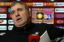 Gică Hagi s-a enervat când a fost întrebat de FCSB – Lyon