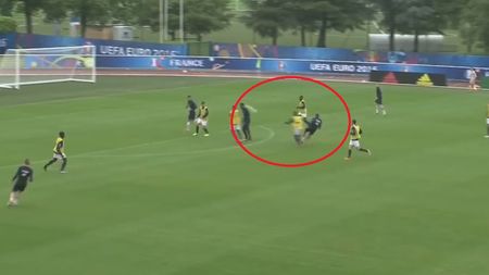 Românii: "Așa ceva reușești doar o dată în viață!" Payet i-a contrazis. VIDEO Execuția fabuloasă a francezului la antrenament