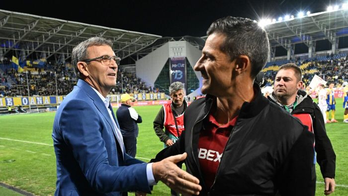 Decizie radicală luată de antrenorul unei echipe cu probleme din Superliga României, în plin Ciclon Barbara