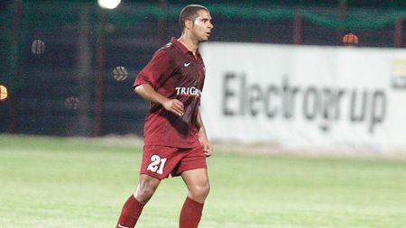 Fredy: "Nu-i rău nici la echipa a doua"