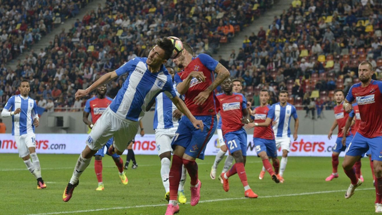 Declarația prin care Mulțescu vrea să-și "transforme" jucătorii pentru meciului cu FCSB. "Miza este inestimabilă. Trebuie să fim concentrați ca și cum ar fi ultimul joc din cariera noastră"