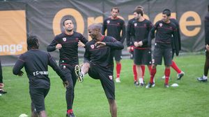 Amenințați cu UEFA