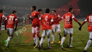 Concluzia unui fost jucător al "câinilor": "În a doua repriză nu au vrut să mai joace!" Ce spune de derby-ul cu Rapid