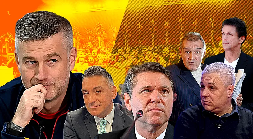 Declarații de hateri, vizionari sau părerologi? Șumudică, Mutu, Gică Popescu, Becali, Hagi, Dragomir sau Răducioiu: cine-a crezut că România lui Iordănescu se califică la EURO? “N-avem valoarea necesară. Nu e drumul bun. Nu-l văd pe Moldovan la națională” versus “Am mare încredere. Edi a gândit foarte bine. Un grup extraordinar”| SPECIAL