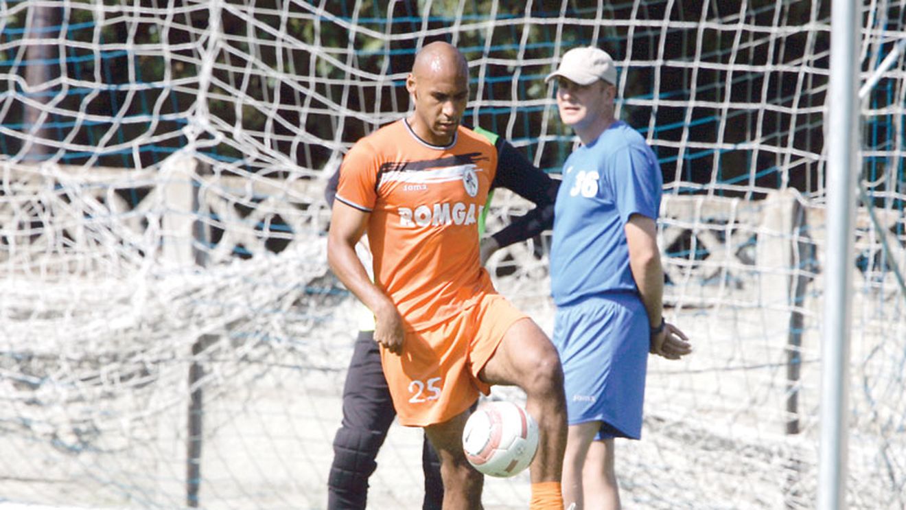 Falemi către Pustai: „De ce nu mă mai vrei la echipă?"