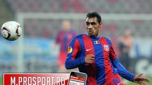 Ce veste pentru Bănel! Finalista Ligii din 2004 îl preferă pe Nicoliță în locul lui Giuly!** Un fost rival i-a contactat deja pe șefii Stelei