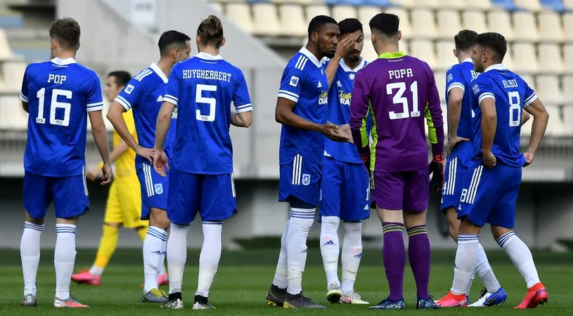 Mircea Rednic are numai cuvinte de laudă pentru unul dintre jucătorii de la ”FC U” Craiova: ”Nu știu câți jucători cu CV-ul său ar fi acceptat să joace în Liga 2 din România”