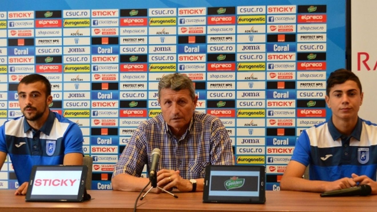 Oltenii se tem de Astra după ce a fost învinsă la scor de Copenhaga. Mulțescu: "Este un adversar rănit și va dori să-și ia revanșa"