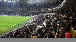 FCSB, măsura de urgență după sancțiunea drastică primită de la UEFA! Cum „fentează” campioana suspendarea de la meciul cu Young Boys Berna