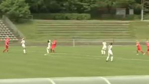 UEFA a decis rejucarea ultimelor 18 secunde din meciul feminin U 19 Anglia - Norvegia