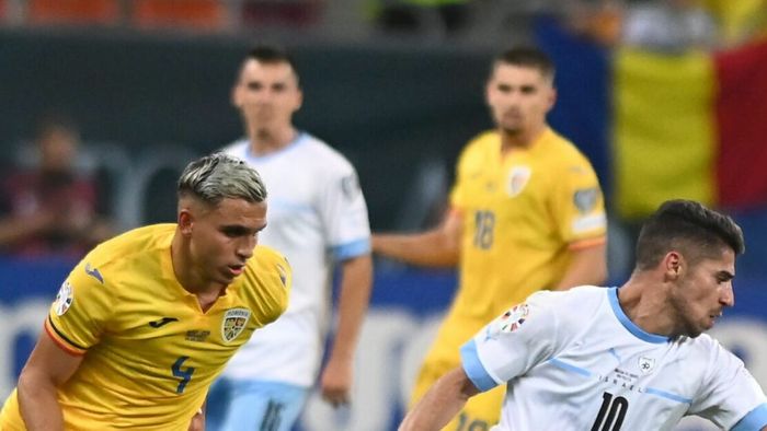 Cum ne văd israelienii înaintea meciului crucial pentru un loc la EURO 2024! „România este organizată tactic, dar noi avem jucători mai buni”. De ce Israel - Kosovo este partida cheie în grupa „tricolorilor” | EXCLUSIV