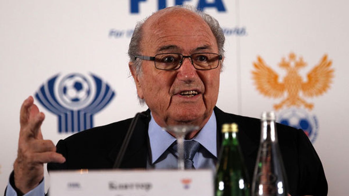Blatter critică decizia luată de Comitetul Executiv al UEFA:** "Turneul final din 2020 a fost "împrăștiat", nu mai este un Campionat European"