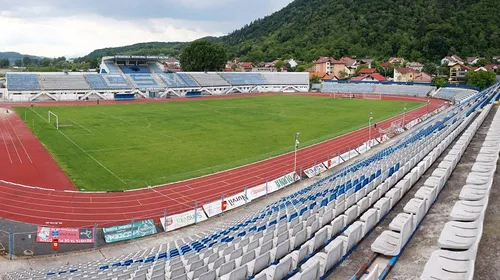 Râmnicu Vâlcea, noua casă a unei echipe din Liga 2! Clubul spera ca propria arenă să fie gata la începutul acestui an, însă ajunge să se mute din nou