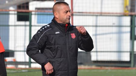 OFICIAL. Leo Doană preia ACSM Reșița: ”M-a convins să revin”