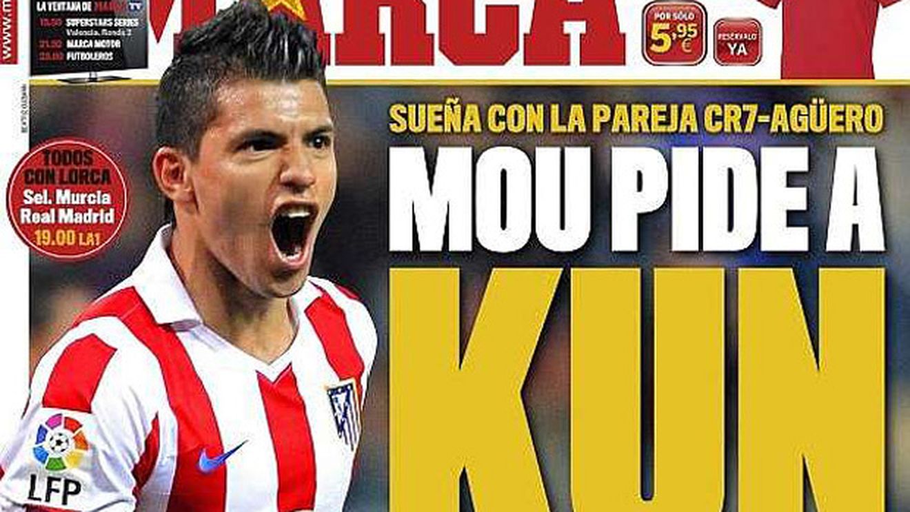 Mourinho pregătește un ATAC 170 de milioane de euro** pentru Real 2011-2012: CR7 - Kun!