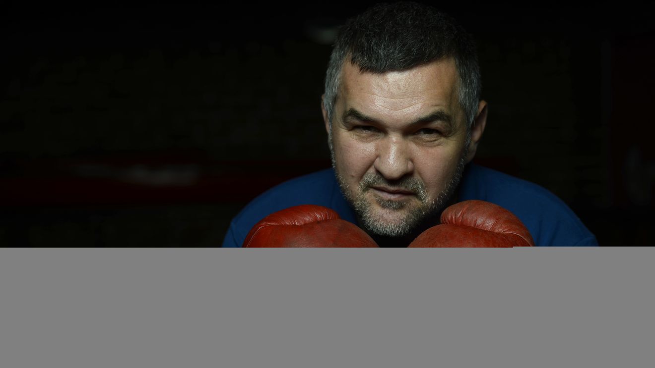 Leonard Doroftei a revenit în sala de antrenament: "E o provocare pentru mine!"