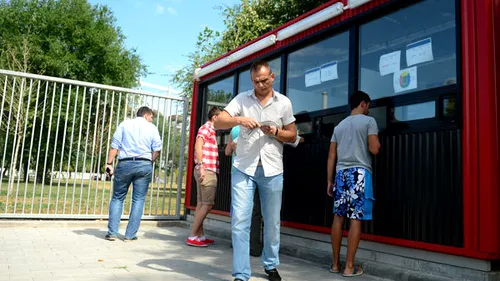 Comercializarea băuturilor alcoolice, interzisă în zona Arenei Naționale la derby-ul Steaua-Rapid