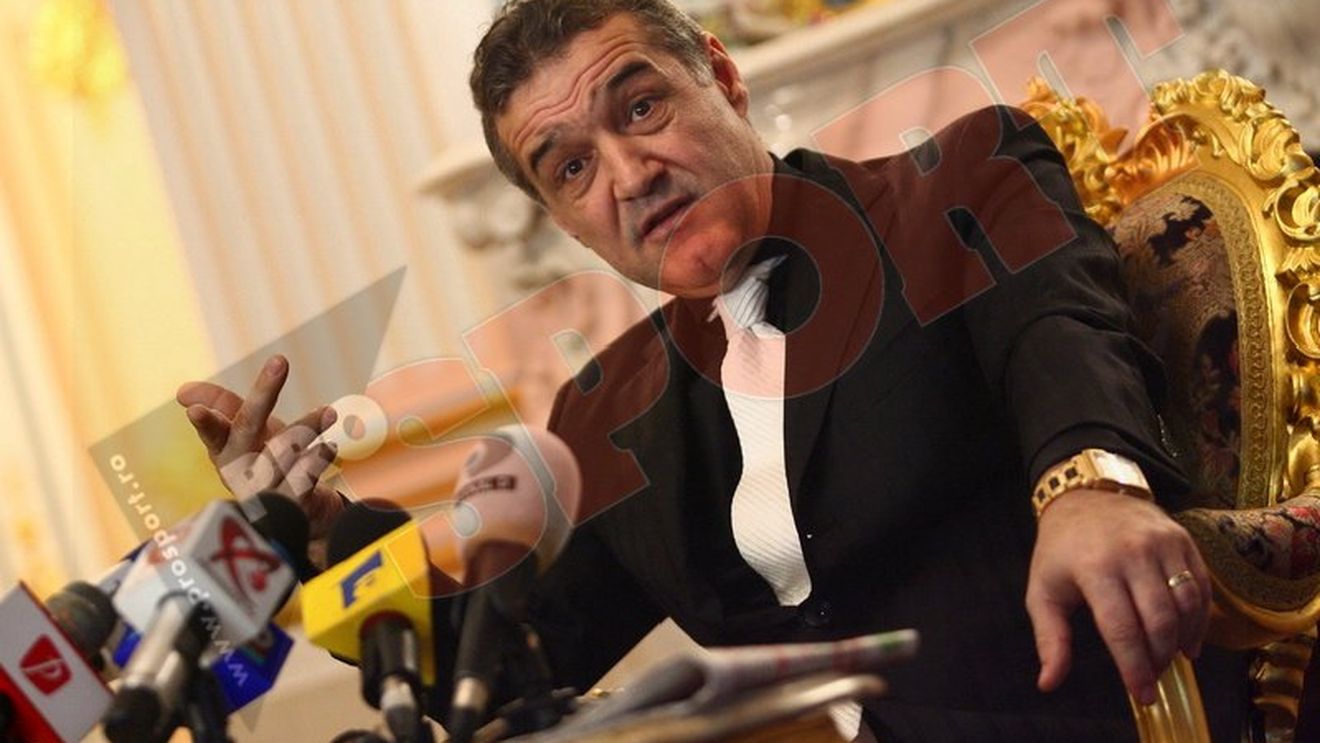 Becali se recunoaște învins: "Meciul de la Târgu Jiu m-a încuiat definitiv!** La vară voi lua măsuri!"