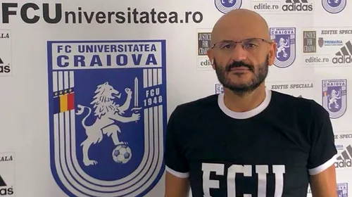 Adrian Mititelu pune batista pe țambal în scandalul cu Cristian Săpunaru! După ce FC U Craiova a primit doar o amendă, patronul nu mai atacă deciziile comisiilor FRF: „Mă trezesc iar cu un milion de înjurături”