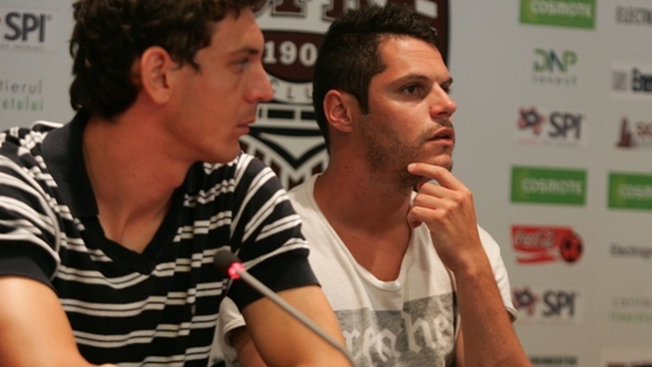 "SOS la brașovenii Rapidului!"