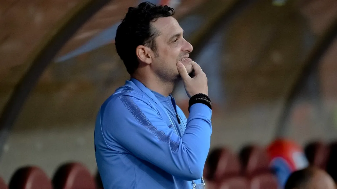 Mihai Teja, alt antrenor de Liga 1 care salută restructurarea campionatului propusă de Răzvan Burleanu!