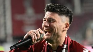 Misterul Cristian Săpunaru. A făcut un anunț total surprinzător