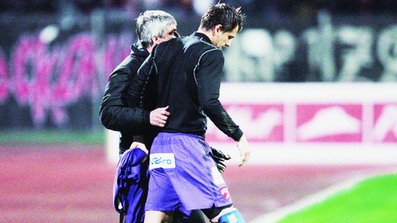 Dolha: "Mi-au făcut o ofertă din complezență!" Vezi de ce nu a mai continuat la Dinamo: