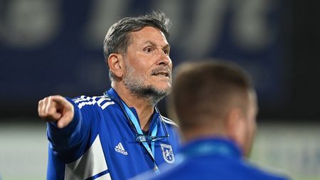 Nicolo Napoli, noul antrenor de la FC U Craiova? Reacția exasperată a lui Adrian Mititelu despre revenirea italianului: „În trei minute semnează”