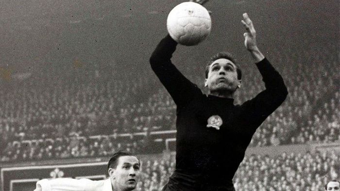 Portarul Gyula Grosics, fost campion olimpic și finalist al Cupei Mondiale din 1954, a murit
