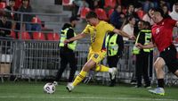 🚨 Georgia – România 1-1, în meci amical. Gică Hagi și-a început al doilea mandat cu o remiză