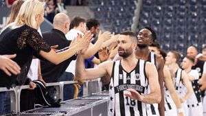 U-BT Cluj a obținut medalia de bronz în Liga Națională. Craiova n-a avut nicio șansă în meciul transmis în direct de ProSport