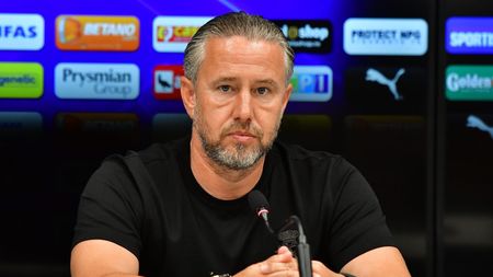 Laurențiu Reghecampf a cerut transferuri chiar și după victoria cu Gaz Metan: „Cu siguranță, o să arătăm altfel!”