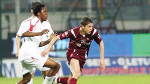 Arădenilor le lipsește aproape o echipă la jocul cu Dinamo