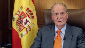 Omul interzis la televizor în marea finală de la Sevilla, în 1986, și-a părăsit țara! Este acuzat de corupție și de însușirea sumei de 100 de milioane de dolari