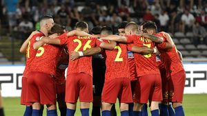 Gigi Becali, anunț înainte de CSA Steaua - FCSB 2: „Nu pot mânca bătaie pe stadionul făcut cu sângele și sudoarea mea” + Cum poate arăta primul 11