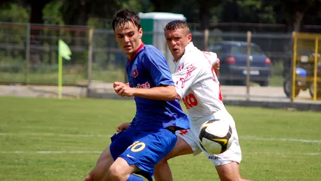 ETAPA 34 / Steaua II - FC Botoșani 2-2