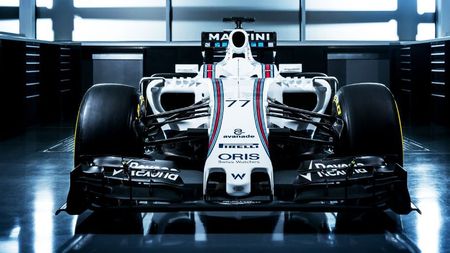 Formula 1: Williams și-a prezentat monopostul FW38 pentru 2016, cu obiectivul de a rămâne pe podium | FOTO