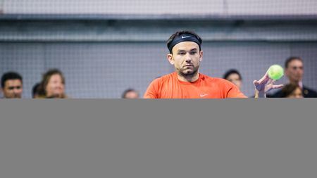 Florin Mergea s-a calificat în optimi de finală la Madrid, la dublu. Românul va înfrunta în următoare rundă perechea Nicolas Mahut / Edouard Roger-Vasselin