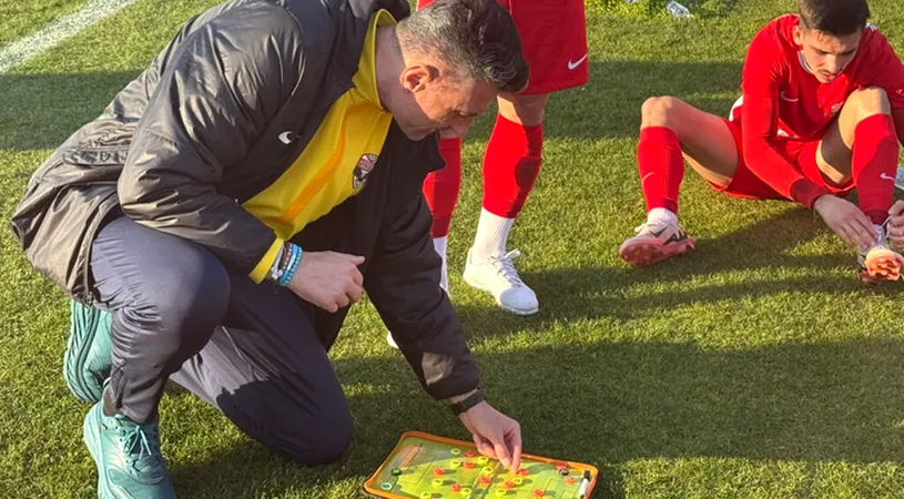 Duel între ultimele clasate din Liga 2. AFC Câmpulung Muscel merge la Dumbrăvița doar cu gândul la victorie. Sorin Colceag: ”Vom face totul pentru a câștiga”