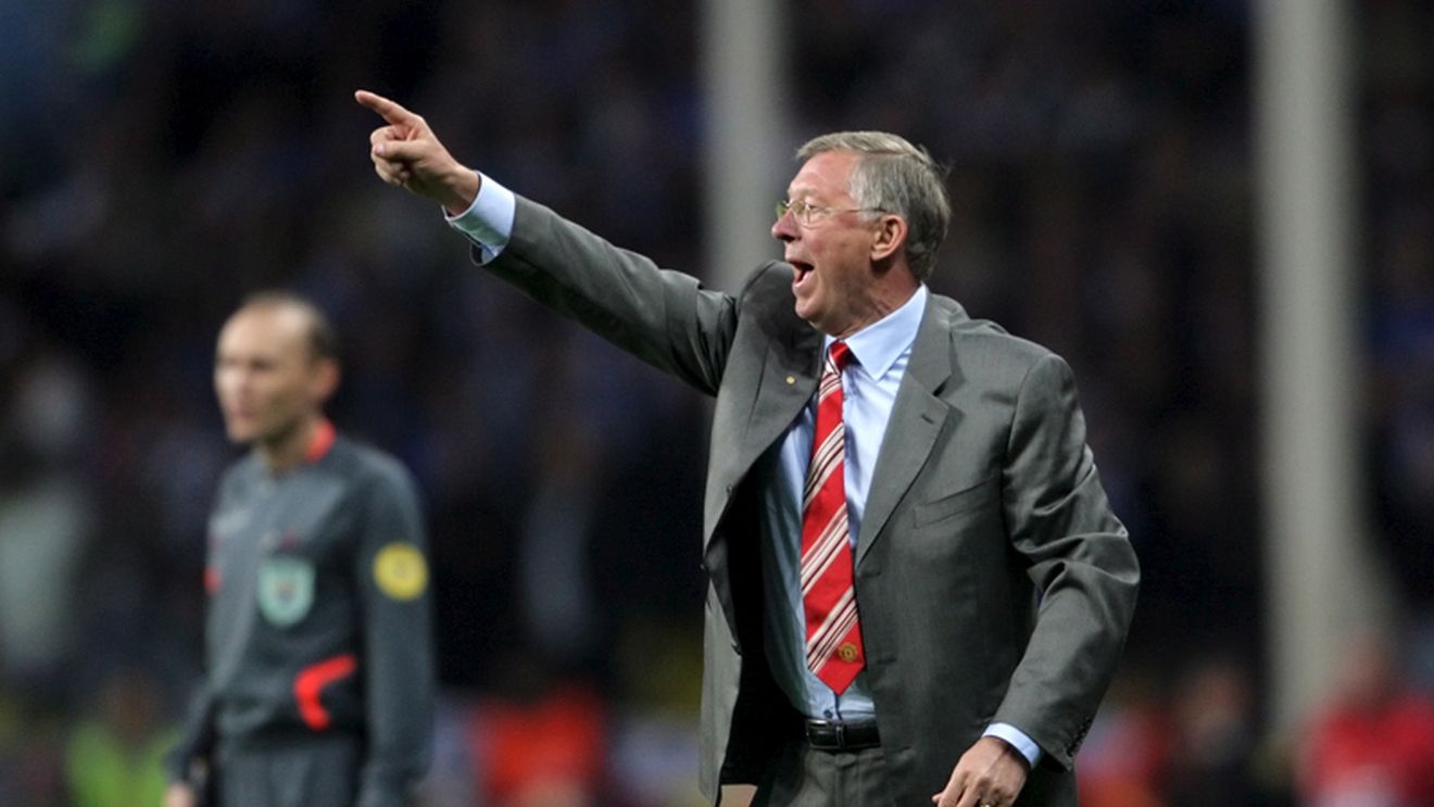 Ferguson: "Este o victorie uimitoare"