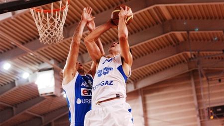 Divizia A la baschet masculin debutează sâmbătă! TOT ce trebuie să știi despre echipele din Ardeal