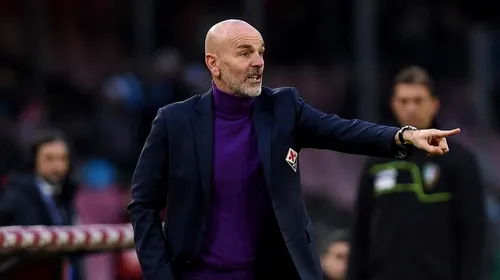 Omul care nu i-a dat nicio șansă lui Ianis Hagi la Fiorentina a părăsit echipa: „Mă văd nevoit să demisionez”. Situație delicată pentru clubul viola, în Serie A