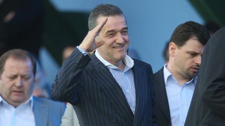 "L-aș lua pe Ogăraru să-l mai vând o dată!"