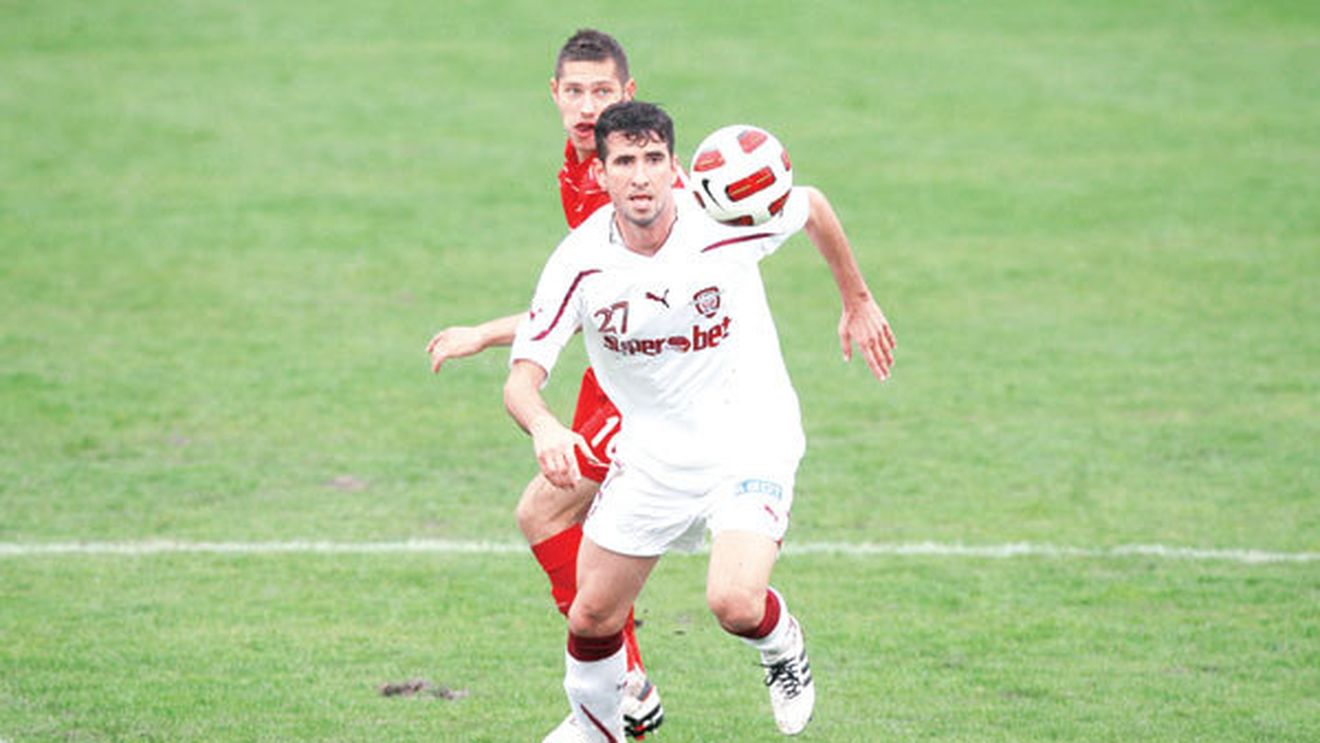 Rapid face economii!** Doi giuleșteni au intrat pe lista neagră a lui George Copos