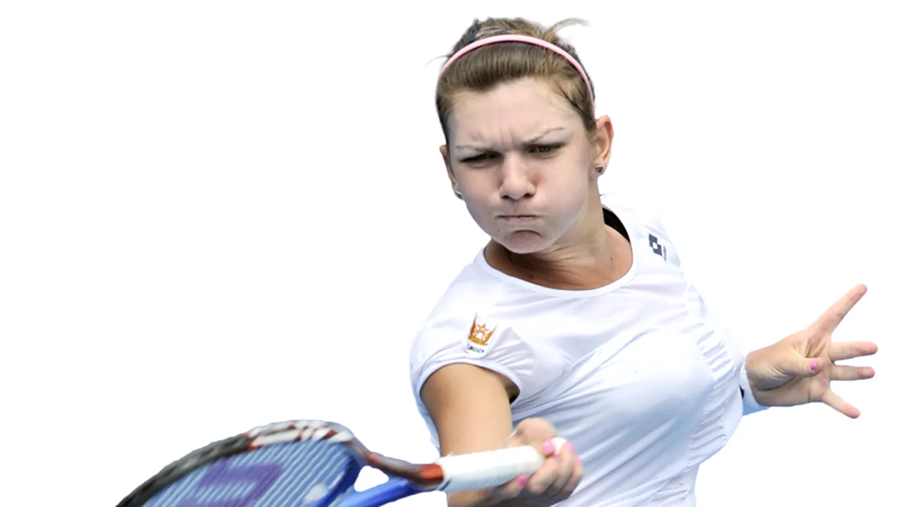 Si, Mona! Halep e în sferturi la s'Hertogenbosch, după ce a spulberat-o pe Vinci