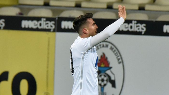 Ronaldo Deaconu a atras toate privirile după dubla din meciul cu Dinamo: „A la Gică Hagi! E un decar de luat în seamă”. Mesaj pentru selecționerul Mirel Rădoi