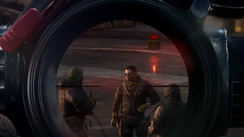Sniper: Ghost Warrior 3 - gameplay trailer: Sniper Tactics